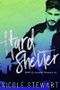 Hard Shelter: MMF Bisexual Romance Cover des Buches Hard Shelter: MMF Bisexual Romance (ISBN: B01M0ZX4SS)
