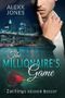 The Millionaire's Game: Zwillinge küssen besser Cover des Buches The Millionaire's Game: Zwillinge küssen besser (ISBN: B01MYD0GL5)
