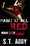 Paint It All Red (Mindf*ck Series Book 5) (English Edition) Cover des Buches Paint It All Red (Mindf*ck Series Book 5) (English Edition) (ISBN: B01N7GREG9)