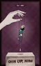 Chin up, Nina! Cover des Buches Chin up, Nina! (ISBN: B01N7S0B7L)