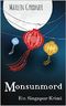Monsunmord Cover des Buches Monsunmord