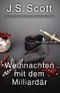 Weihnachten mit dem Milliardär ~ Grady : Eine Sinclair-Novelle Cover des Buches Weihnachten mit dem Milliardär ~ Grady : Eine Sinclair-Novelle (ISBN: B0745T41WV)