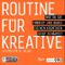 Routine für Kreative: Wie du sie findest und dabei deinen kreativen Geist schärfst Cover des Buches Routine für Kreative: Wie du sie findest und dabei deinen kreativen Geist schärfst (ISBN: B077BWPXQR)