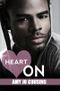 HeartOn (Full Hearts Book 2) Cover des Buches HeartOn (Full Hearts Book 2) (ISBN: B0794Y7BVS)