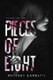 Pieces of Eight (Mad Love Duet Book 2) Cover des Buches Pieces of Eight (Mad Love Duet Book 2) (ISBN: B07CMFWY21)