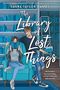 The Library of Lost Things (English Edition) Cover des Buches The Library of Lost Things (English Edition) (ISBN: B07KRCMY2C)
