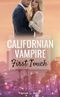 Californian Vampire: First Touch Cover des Buches Californian Vampire: First Touch (ISBN: B07MM7XVQY)
