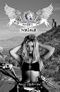 Evil Angel`s MC: Naima (Biker 1) Cover des Buches Evil Angel`s MC: Naima (Biker 1) (ISBN: B07N9MLWS5)