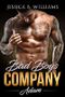 Bad Boys Company - Adam Cover des Buches Bad Boys Company - Adam (ISBN: B07NZDG345)