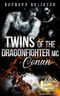 Twins of the Dragonfighter MC: Conan (Dragonfighter MC Series 2) Cover des Buches Twins of the Dragonfighter MC: Conan (Dragonfighter MC Series 2) (ISBN: B07P5181DG)