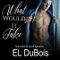 What Would It Take Cover des Buches What Would It Take (ISBN: B07Q2H8SJL)