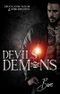 Devil's Demons: Bune Cover des Buches Devil's Demons: Bune (ISBN: B07R2189MW)