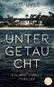 Untergetaucht Cover des Buches Untergetaucht (ISBN: B07YC9YBGS)