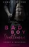 Bad Boy Gentleman – Brandon & Corey: Liebesroman Cover des Buches Bad Boy Gentleman – Brandon & Corey: Liebesroman (ISBN: B07YPQF5YY)