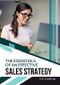 The Essentials of An Effective Sales Strategy (English Edition) Cover des Buches The Essentials of An Effective Sales Strategy (English Edition)