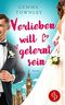 Verlieben will gelernt sein (Wild Wedding-Reihe 1) Cover des Buches Verlieben will gelernt sein (Wild Wedding-Reihe 1) (ISBN: B088TVFQ43)
