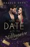 Save the Date with the Millionaire - Gianni Cover des Buches Save the Date with the Millionaire - Gianni (ISBN: B089RSSZYY)