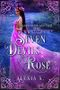 Seven Devils and a Rose (Aurora Realm Fairy Tales Book 3) (English Edition) Cover des Buches Seven Devils and a Rose (Aurora Realm Fairy Tales Book 3) (English Edition) (ISBN: B08B4V5ZSW)