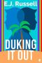 Duking It Out: A M/M Superhero Romance (English Edition) Cover des Buches Duking It Out: A M/M Superhero Romance (English Edition) (ISBN: B08BQZDQWC)