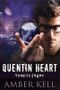 Quentin Heart, Vampirjäger Cover des Buches Quentin Heart, Vampirjäger (ISBN: B08BX9B97W)