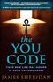 The YOU Code: Your New Life Map Hidden in Your Ancient Genes (English Edition) Cover des Buches The YOU Code: Your New Life Map Hidden in Your Ancient Genes (English Edition) (ISBN: B08D119FRQ)
