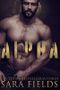 Alpha: Eine raue Wandler Romanze Cover des Buches Alpha: Eine raue Wandler Romanze (ISBN: B08FTBM492)