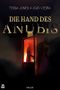 Die Hand des Anubis Cover des Buches Die Hand des Anubis