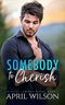 Somebody to Cherish: An Age Gap Protector Gay Romance (A Tyler Jamison Novel Book 3) (English Edition) Cover des Buches Somebody to Cherish: An Age Gap Protector Gay Romance (A Tyler Jamison Novel Book 3) (English Edition) (ISBN: B09HG3LQZH)