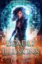 Deadly Illusions: Arcane Mage World Series 2 (Arcane Agent Series Book 1) (English Edition) Cover des Buches Deadly Illusions: Arcane Mage World Series 2 (Arcane Agent Series Book 1) (English Edition) (ISBN: B09JT45NBD)
