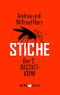 STICHE: Der 2. Rastatt-Krimi (Rastatt-Krimis mit Frida Kling) Cover des Buches STICHE: Der 2. Rastatt-Krimi (Rastatt-Krimis mit Frida Kling)