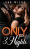 Only for 3 Nights Cover des Buches Only for 3 Nights (ISBN: B09MZM2KF5)