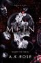 Mein (Die Blutbande-Reihe 1) Cover des Buches Mein (Die Blutbande-Reihe 1) (ISBN: B09NZGBSZ6)