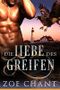 Die Liebe des Greifen (Wandlerzuflucht 1) Cover des Buches Die Liebe des Greifen (Wandlerzuflucht 1) (ISBN: B09S424ZRW)
