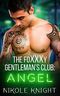 The Foxxxy Gentlemen's Club: Angel (Foxxxy Book 2) (English Edition) Cover des Buches The Foxxxy Gentlemen's Club: Angel (Foxxxy Book 2) (English Edition) (ISBN: B09TXWPDLF)