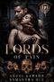 Lords of Pain: Die Royals der Forsyth U Cover des Buches Lords of Pain: Die Royals der Forsyth U (ISBN: B09V5S26ZV)