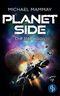 Die Rebellion (Planetside-Reihe 1) Cover des Buches Die Rebellion (Planetside-Reihe 1) (ISBN: B09VMQ1DGG)