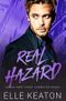 Real Hazard: MM Romantic Suspense (West Coast Forensics Book 4) (English Edition) Cover des Buches Real Hazard: MM Romantic Suspense (West Coast Forensics Book 4) (English Edition) (ISBN: B09X63QRMN)