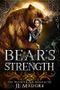 Bear's Strength: Ein paranormaler Liebesroman (Die Wächter der Feenreiche 3) Cover des Buches Bear's Strength: Ein paranormaler Liebesroman (Die Wächter der Feenreiche 3) (ISBN: B09XLL4PT9)