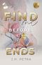 Find me before it ends Cover des Buches Find me before it ends (ISBN: B09ZP3XJH2)