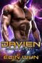 Davien - Sternensöldner: Alien Sci-Fi Romanze (Starbreed Alien-Krieger 1) Cover des Buches Davien - Sternensöldner: Alien Sci-Fi Romanze (Starbreed Alien-Krieger 1) (ISBN: B0B141BBHJ)