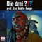Die drei ??? und das kalte Auge: Die drei ??? Cover des Buches Die drei ??? und das kalte Auge: Die drei ??? (ISBN: B0B1QP7YR5)