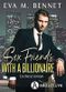 Sex friends with a billionaire Cover des Buches Sex friends with a billionaire (ISBN: B0B28JGM91)