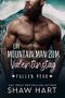 Ein Mountain Man zum Valentinstag (Fallen Peak 1) Cover des Buches Ein Mountain Man zum Valentinstag (Fallen Peak 1) (ISBN: B0B6Q87RRV)