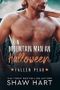 Ein Mountain Man an Halloween (Fallen Peak 2) Cover des Buches Ein Mountain Man an Halloween (Fallen Peak 2) (ISBN: B0B7FDJCWR)