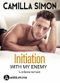 Initiation with my Enemy: Liebesroman Cover des Buches Initiation with my Enemy: Liebesroman (ISBN: B0B8P12MCX)