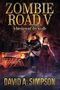 Zombie Road V: Schrecken auf der Straße (Zombie Road German 5) Cover des Buches Zombie Road V: Schrecken auf der Straße (Zombie Road German 5) (ISBN: B0B9YN2TZX)