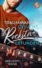 Traummann gesucht, Rockstar gefunden Cover des Buches Traummann gesucht, Rockstar gefunden