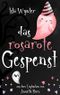 Das rosarote Gespenst: Ein Bilderbuch nicht nur zu Halloween Cover des Buches Das rosarote Gespenst: Ein Bilderbuch nicht nur zu Halloween