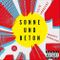 Sonne und Beton Cover des Buches Sonne und Beton (ISBN: B0BK46DJMC)