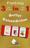 Bettys Reisemärchen: Geschichten aus der Zeitenwelt Cover des Buches Bettys Reisemärchen: Geschichten aus der Zeitenwelt (ISBN: B0BL8PRDS5)